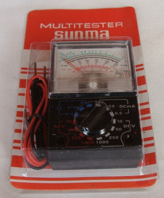 Мультиметр стрелочный YX-1000A