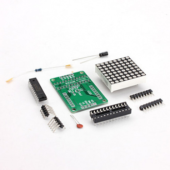 Модуль LED-матрицы