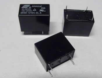 Реле 24V 5A SRSB-24VDC-SL-A