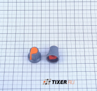 RR4817 (6mm п.круг оранж.)