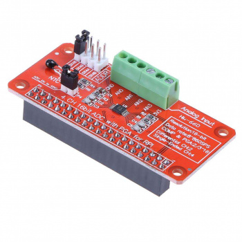 16 бит ADS1115 модуль для Raspberry Pi 2/3/B+