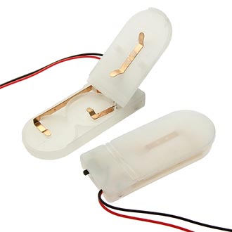 Батарейный отсек 2x2032 IP44