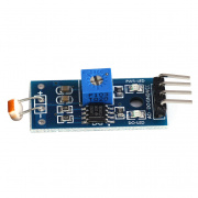 Модуль фоторезистора