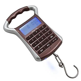 Весы цифровые 50кг\10г