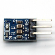 Модуль линейного стабилизатор на 3.3В AMS1117-3.3