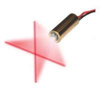 TXL-07, лазерный модуль крест