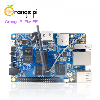 Orange Pi Plus 2E
