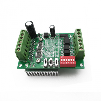 Контроллер шагового двигателя