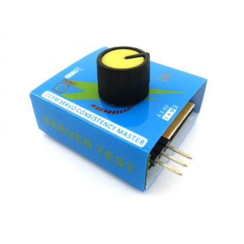 Тестер сервоприводов