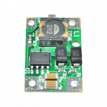 Повышающий DC-DC для Li-ion аккумуляторов 