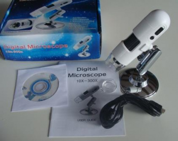 USB Микроскоп 1000Х
