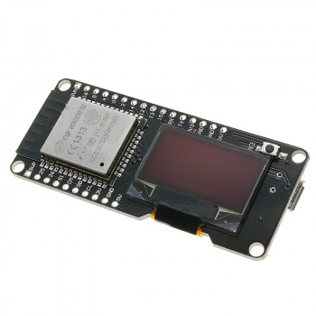 ESP32 + OLED 0.96