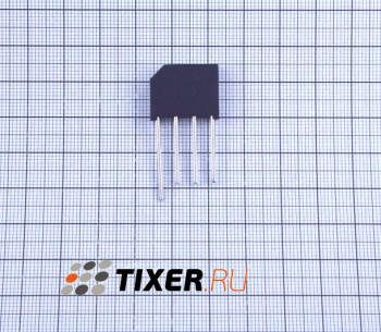 RS507 (KBU510), диодный мост