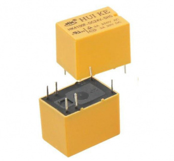 Реле HK4100F-DC24V-SHG