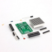 Модуль LED-матрицы