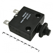 Автомат защиты YA-0701, 5 А