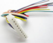 Разъем XH2.54 с проводом 20см - 7p