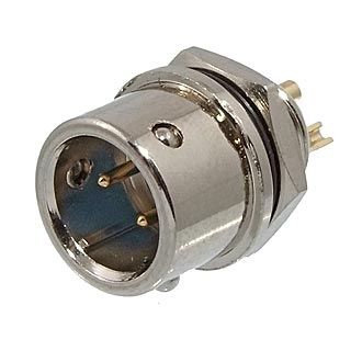 XS9-2(Zn) блочная вилка