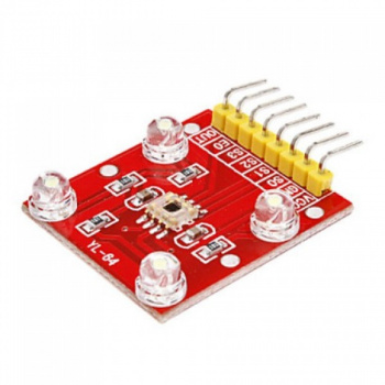 Модуль датчика цвета TCS230