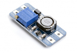 Повышающий DC-DC MT3608