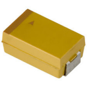 TECAP, 470 мкФ, 10 В 10%, тип D, Конденсатор танталовый SMD