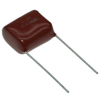 К73-17 0,47 мкФ 630В 10%