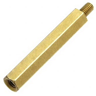 PCHSN-36, Стойка для печатных плат, латунь