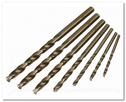 Сверло сталь (Р6М5) 1,0мм