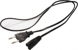 Кабель питания "восьмерка" 1,8м