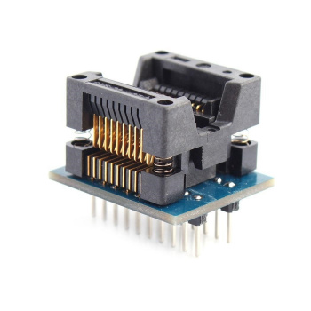 SOIC20-DIP20 200mil переходник