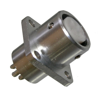 XS12-4 (Al) блочная розетка