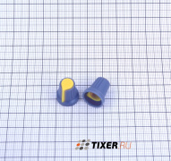 RR4817 (6mm круг желтый)