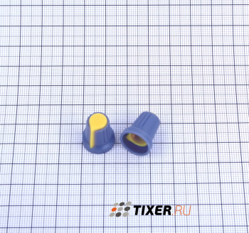 RR4817 (6mm круг желтый)