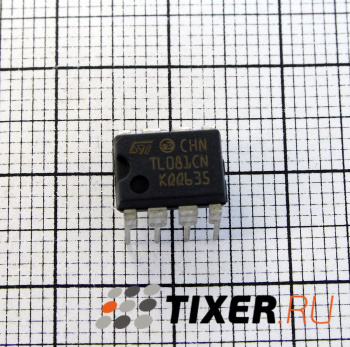 TL081CN