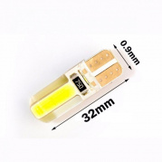 Лампа безцокольная T10 ХБ тип 3