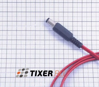 TX31 6.3x3.1x10mm с проводом 1m