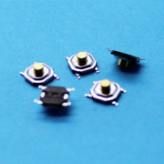Тактовая кнопка TS-030 4x4x2mm SMD