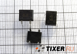 DB107, диодный мост