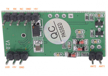 Модуль RDM6300 RFID 125КГц с UART