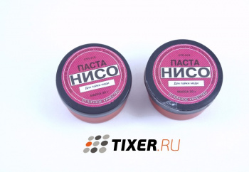 Флюс-паста "НИССО" 20гр