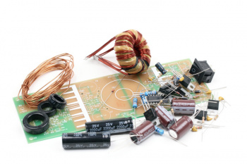 РК-П05, Автомобильный преобразователь 12-+/-35 вольт, 5А