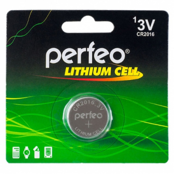 Батарейка PERFEO CR2025