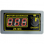 Регулятор скорости DC двигателя в корпусе