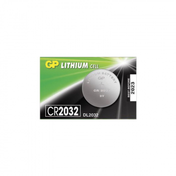 Батарейка GP Lithium CR2032