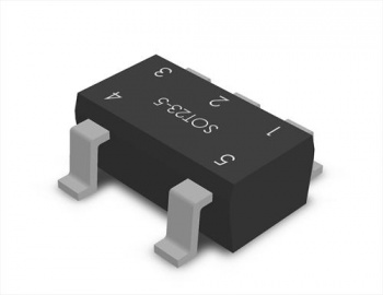 MAX1555EZK+T, Контроллер заряда батареи