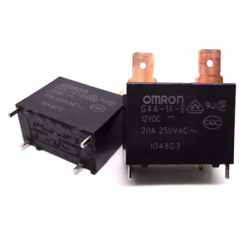 Реле G4A-1A-PE—12VDC