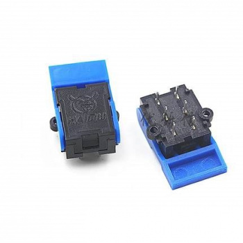 TX2-06P, Микропереключатель (125В, 2А)