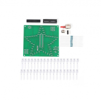 Набор для пайки и сборки звезды