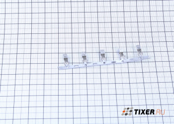 PHU2 3.96mm Контакты