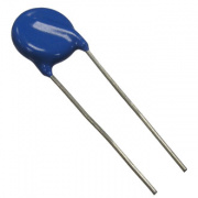 Варистор 7мм 07K181